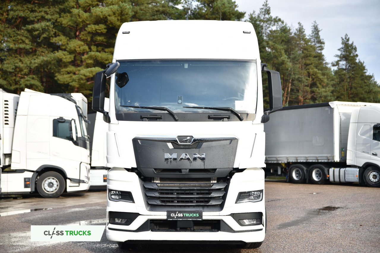 MAN TGX 18.470 GX - Tahač: obrázek 2 MAN TGX 18.470 GX - Tahač: obrázek 2