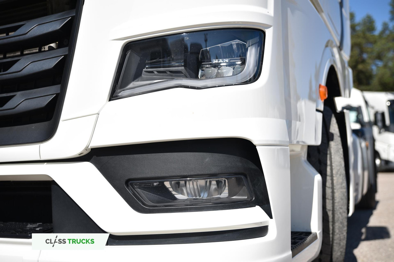 Tahač MAN TGX 18.470 GX: obrázek 7 Tahač MAN TGX 18.470 GX: obrázek 7