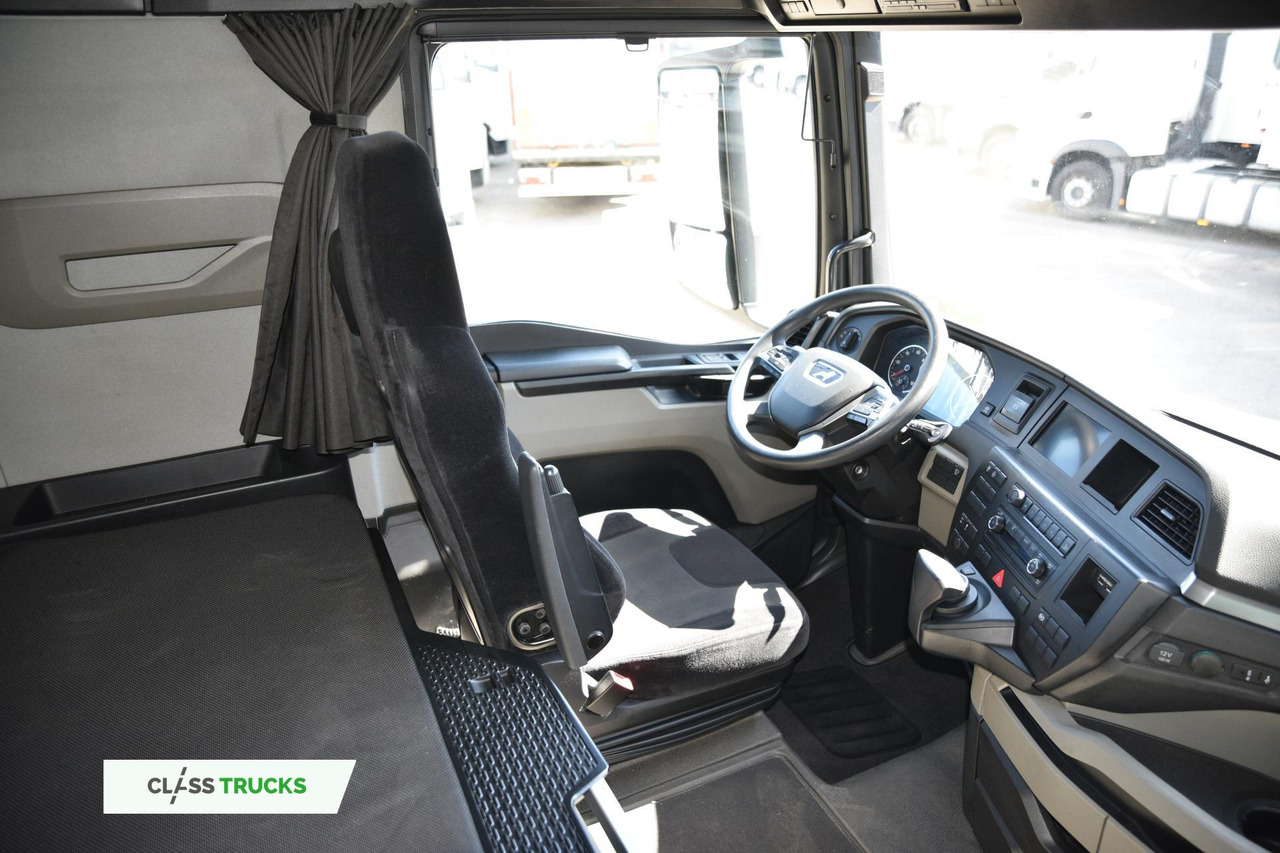 Tahač MAN TGX 18.470 GX: obrázek 15 Tahač MAN TGX 18.470 GX: obrázek 15