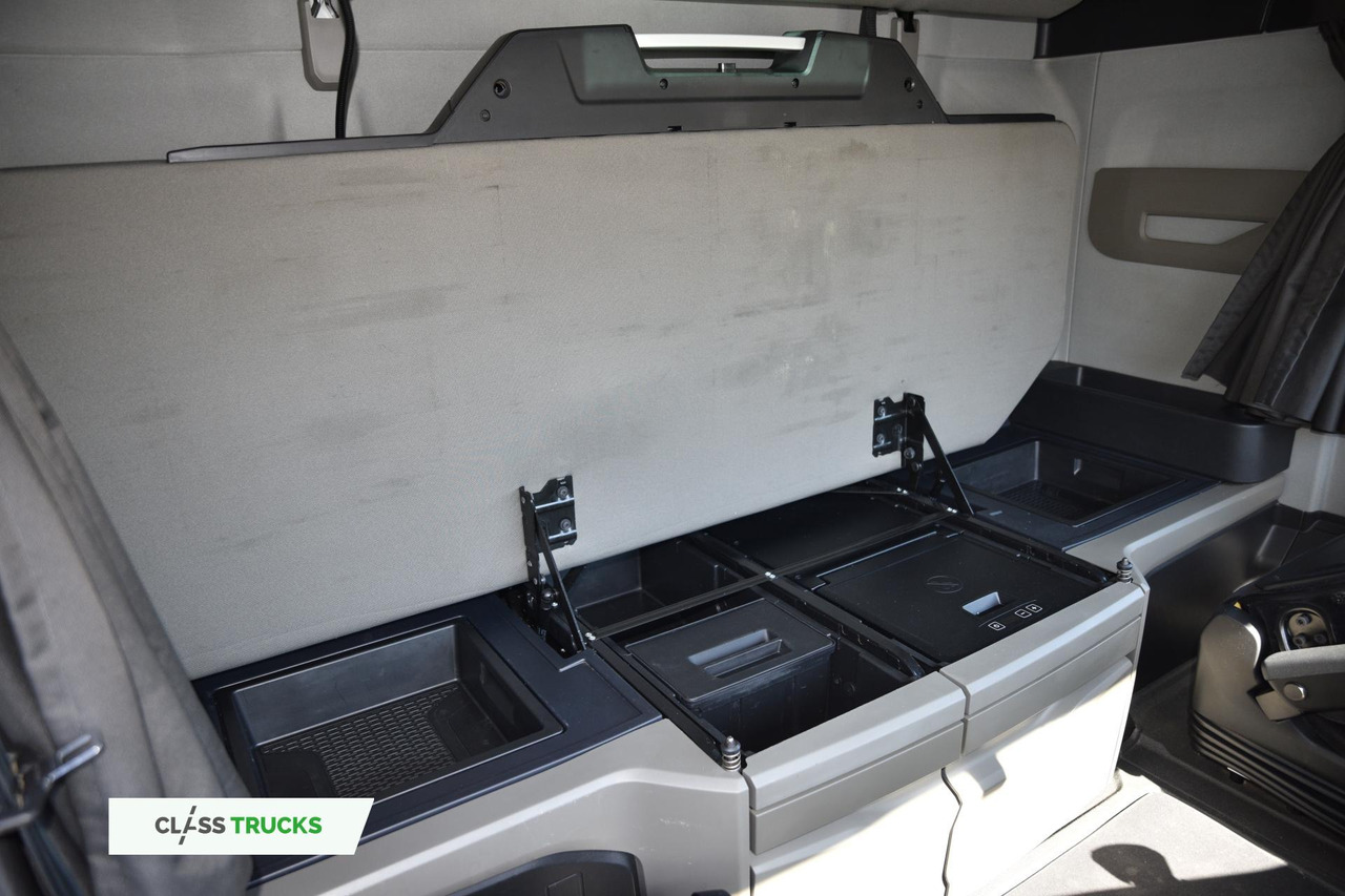 Tahač MAN TGX 18.470 GX: obrázek 23 Tahač MAN TGX 18.470 GX: obrázek 23