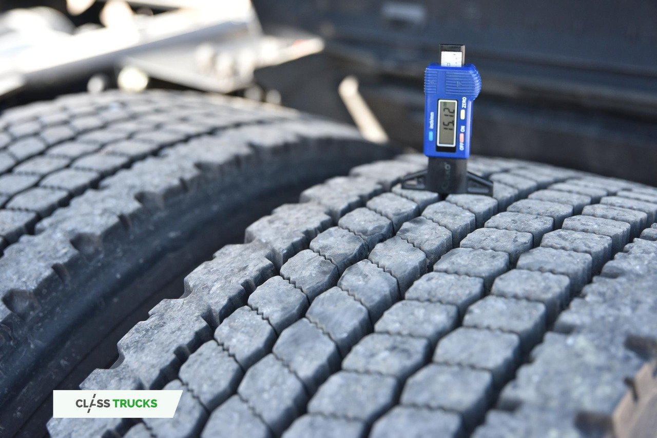 Tahač MAN TGX 18.470 GX: obrázek 26 Tahač MAN TGX 18.470 GX: obrázek 26