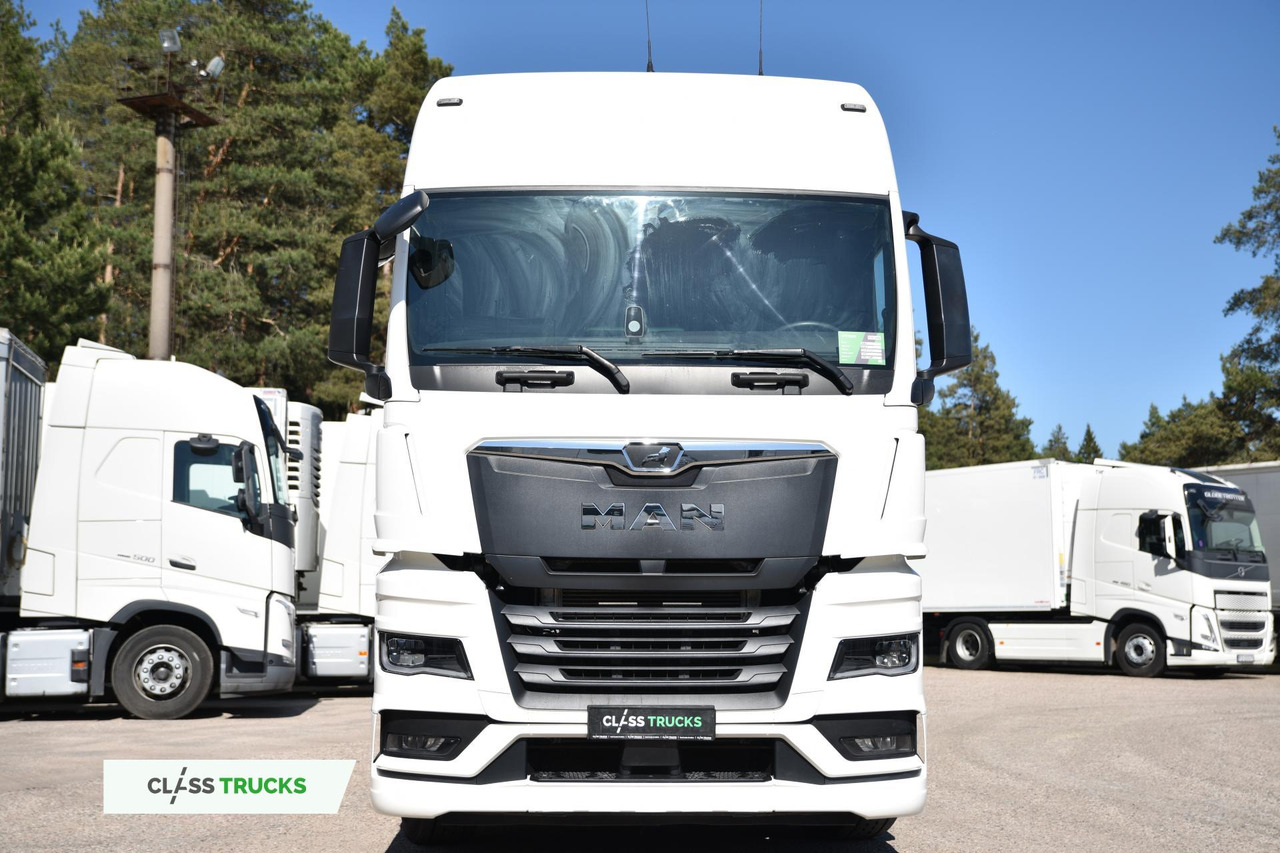 MAN TGX 18.470 GX - Tahač: obrázek 2 MAN TGX 18.470 GX - Tahač: obrázek 2