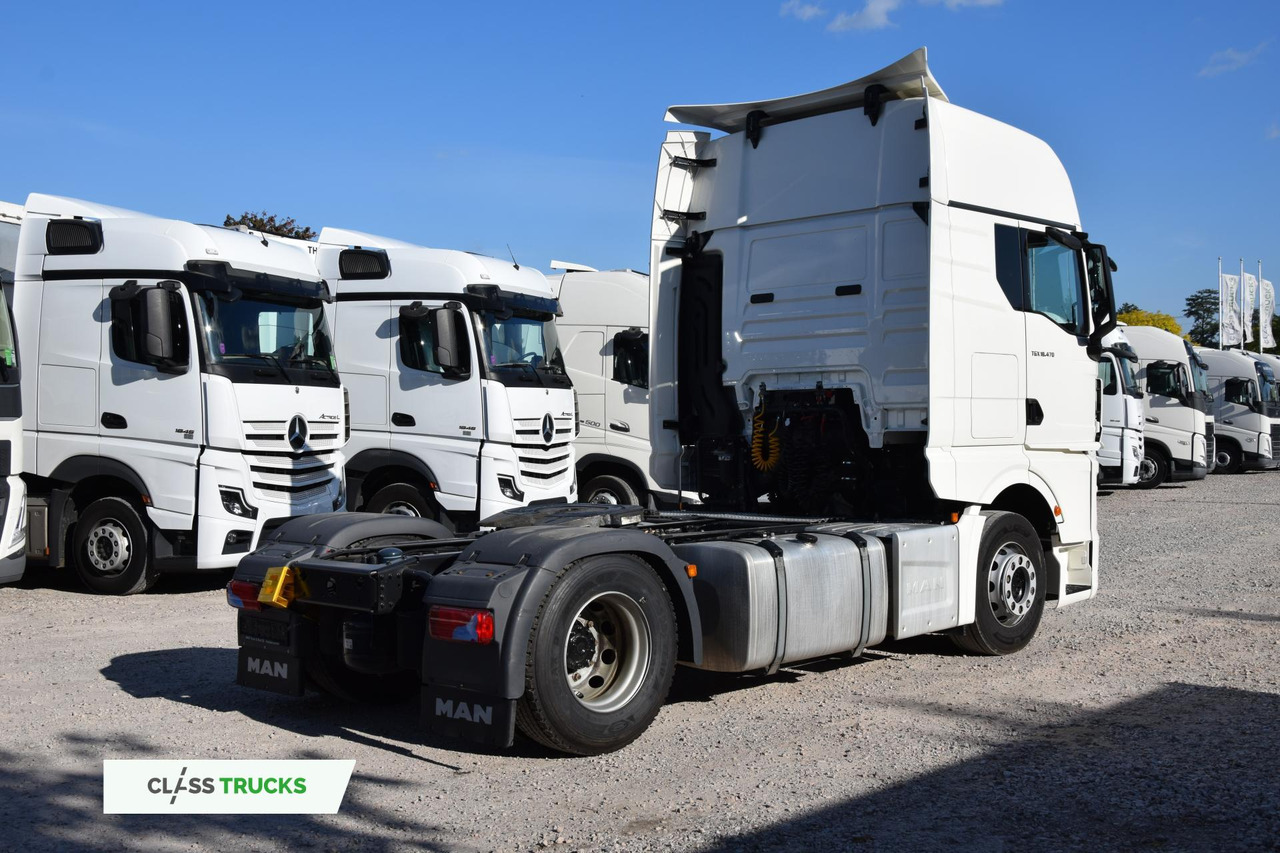 MAN TGX 18.470 GX - Tahač: obrázek 5 MAN TGX 18.470 GX - Tahač: obrázek 5