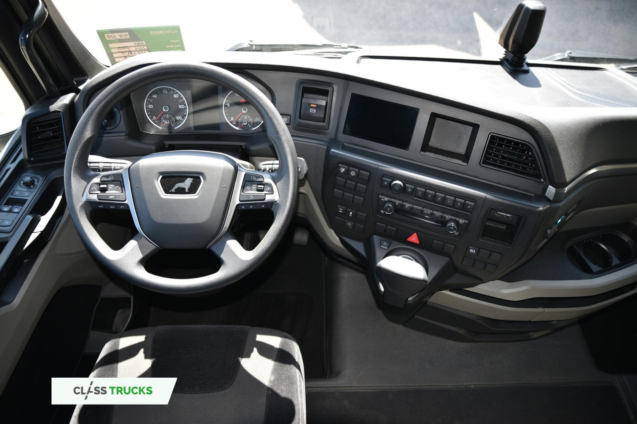 Tahač MAN TGX 18.470 GX: obrázek 12 Tahač MAN TGX 18.470 GX: obrázek 12
