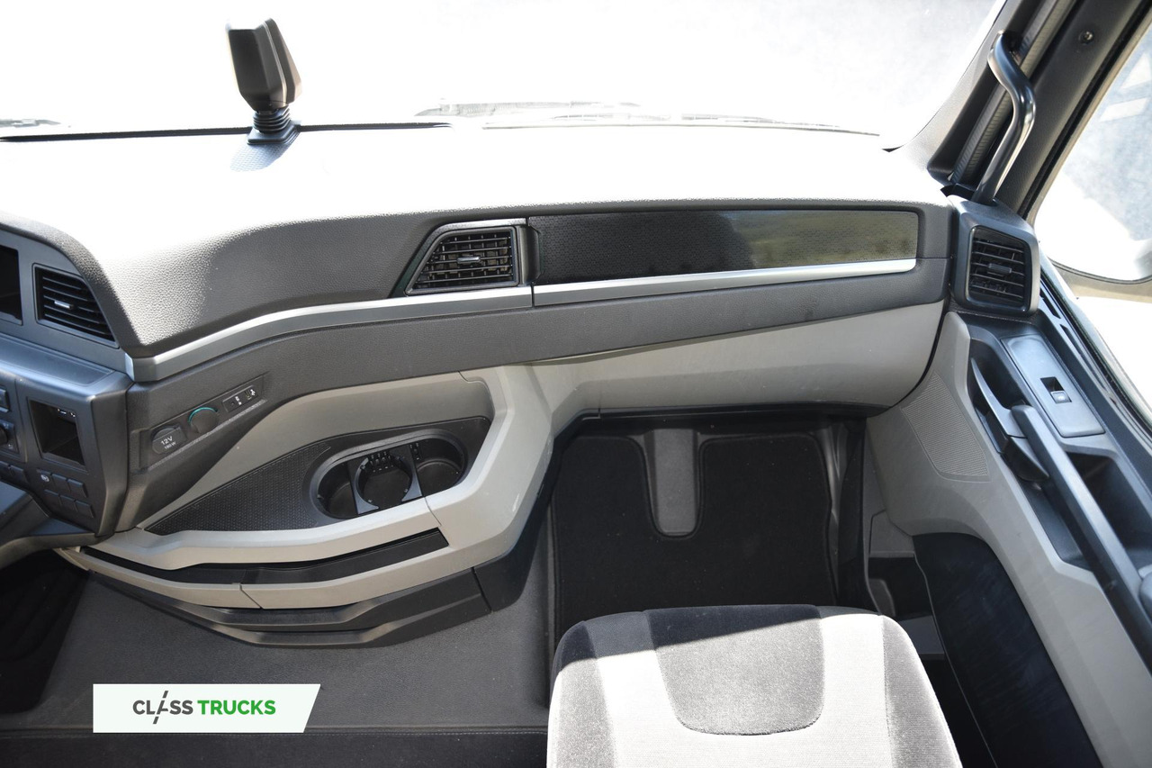 Tahač MAN TGX 18.470 GX: obrázek 13 Tahač MAN TGX 18.470 GX: obrázek 13