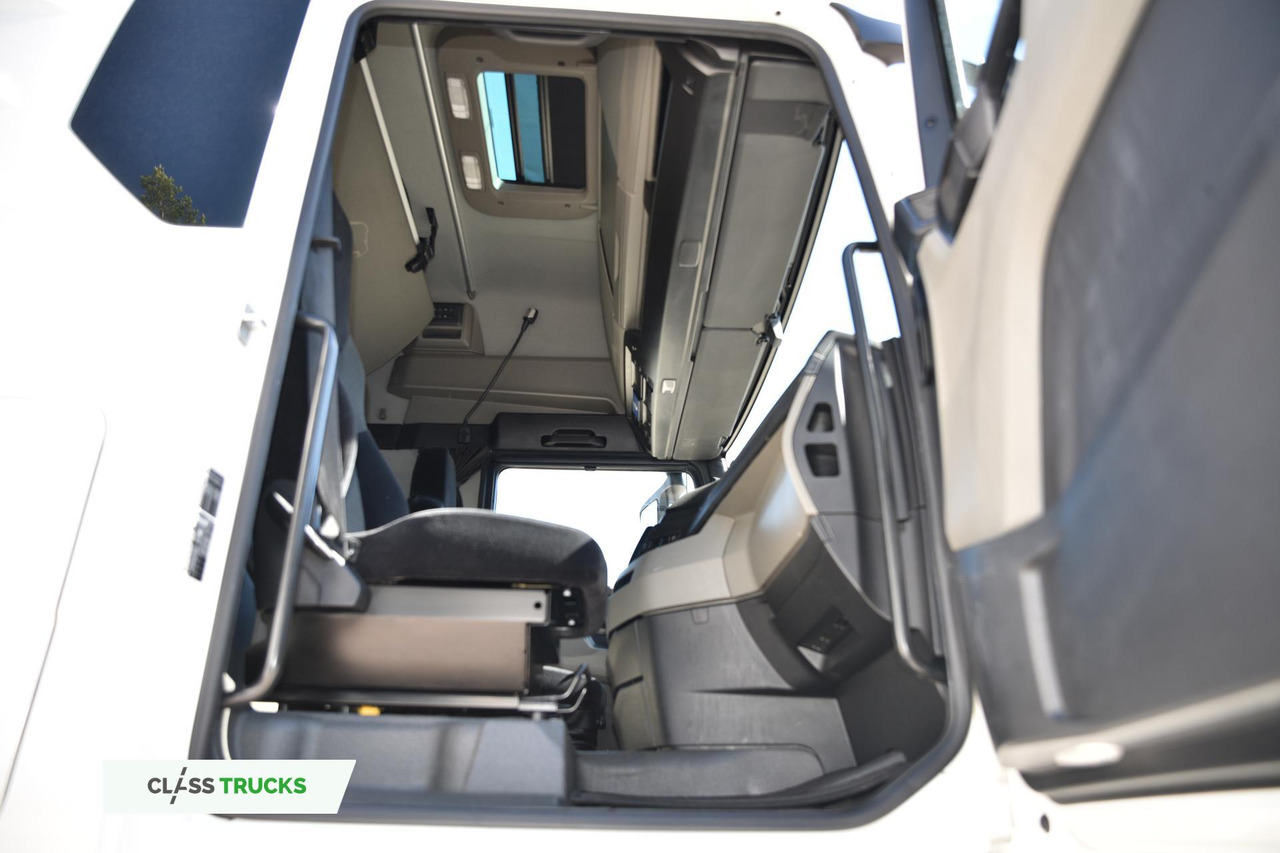 Tahač MAN TGX 18.470 GX: obrázek 9 Tahač MAN TGX 18.470 GX: obrázek 9