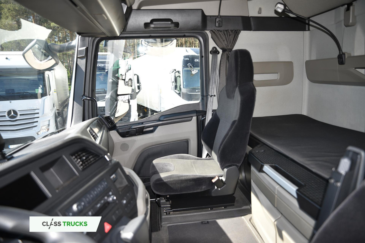 Tahač MAN TGX 18.470 GX: obrázek 10 Tahač MAN TGX 18.470 GX: obrázek 10