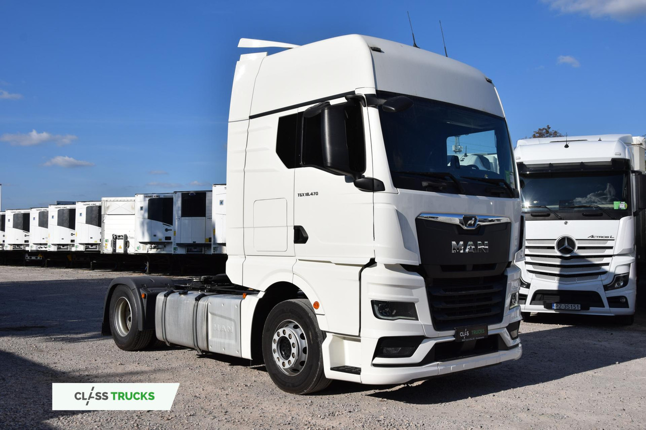 MAN TGX 18.470 GX - Tahač: obrázek 4 MAN TGX 18.470 GX - Tahač: obrázek 4