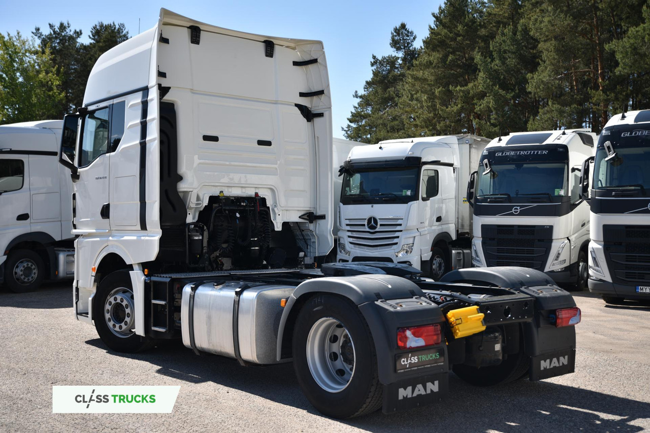 Tahač MAN TGX 18.470 GX: obrázek 6 Tahač MAN TGX 18.470 GX: obrázek 6