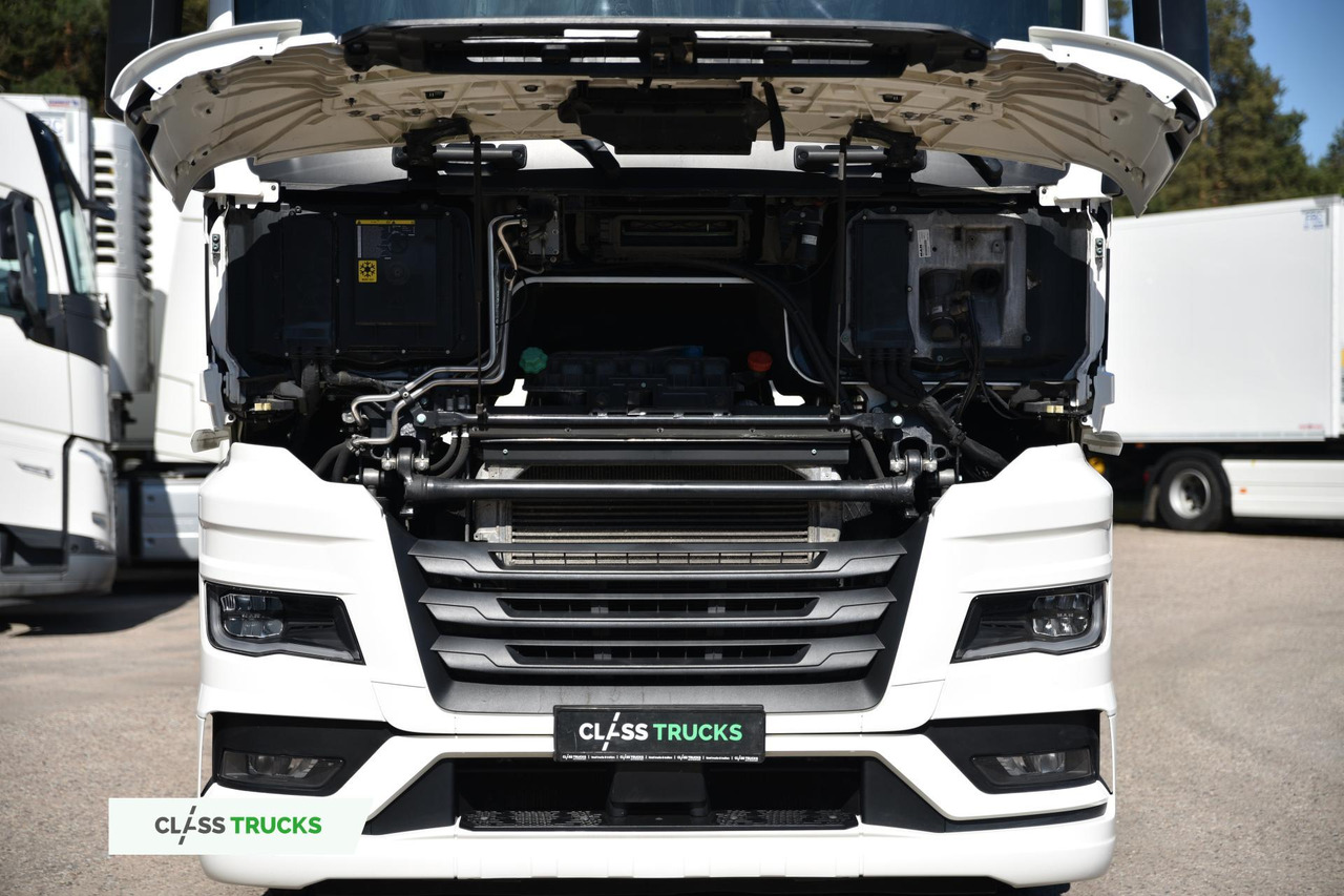 Tahač MAN TGX 18.470 GX: obrázek 27 Tahač MAN TGX 18.470 GX: obrázek 27
