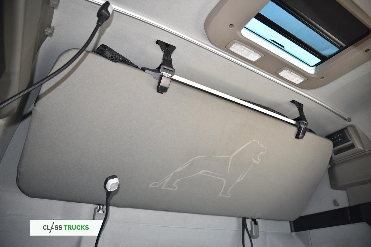 Tahač MAN TGX 18.470 GX: obrázek 18 Tahač MAN TGX 18.470 GX: obrázek 18