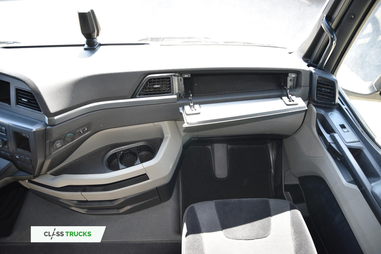 Tahač MAN TGX 18.470 GX: obrázek 14 Tahač MAN TGX 18.470 GX: obrázek 14