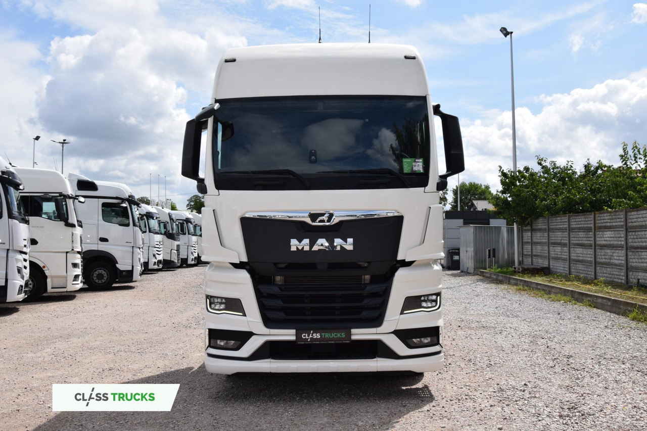 MAN TGX 18.470 GX - Tahač: obrázek 2 MAN TGX 18.470 GX - Tahač: obrázek 2