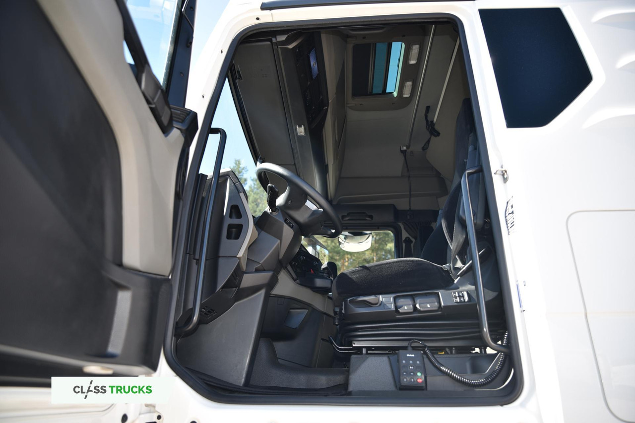 Tahač MAN TGX 18.470 GX: obrázek 8 Tahač MAN TGX 18.470 GX: obrázek 8