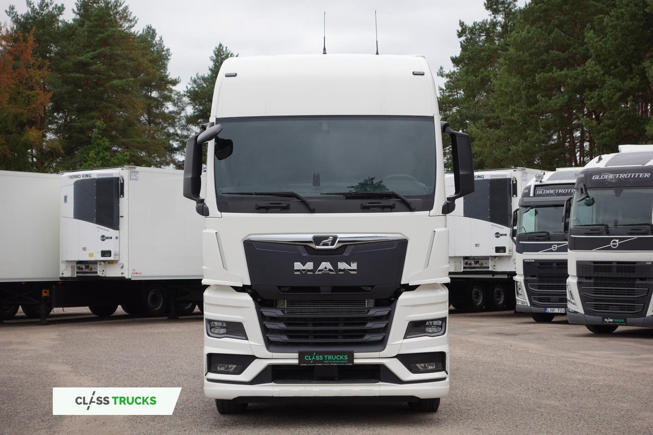 MAN TGX 18.480 GX ACC - Tahač: obrázek 2 MAN TGX 18.480 GX ACC - Tahač: obrázek 2