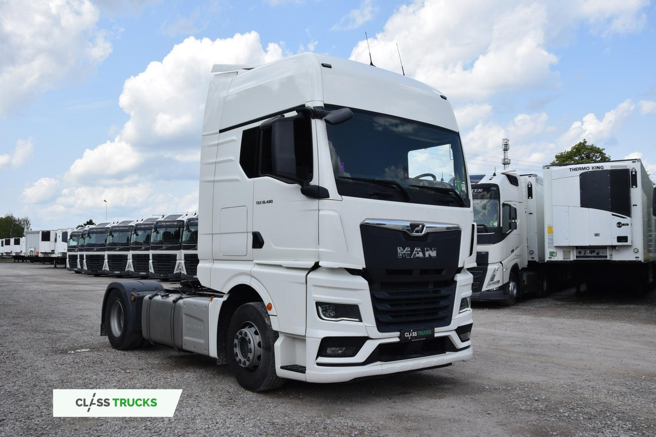 MAN TGX 18.480 GX ACC - Tahač: obrázek 3 MAN TGX 18.480 GX ACC - Tahač: obrázek 3
