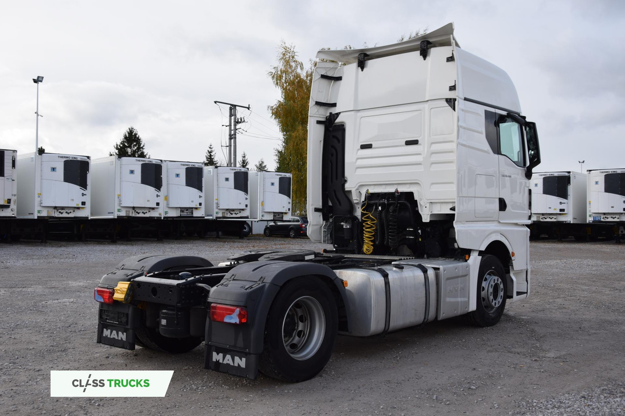 MAN TGX 18.480 GX Cab, ACC - Tahač: obrázek 3 MAN TGX 18.480 GX Cab, ACC - Tahač: obrázek 3