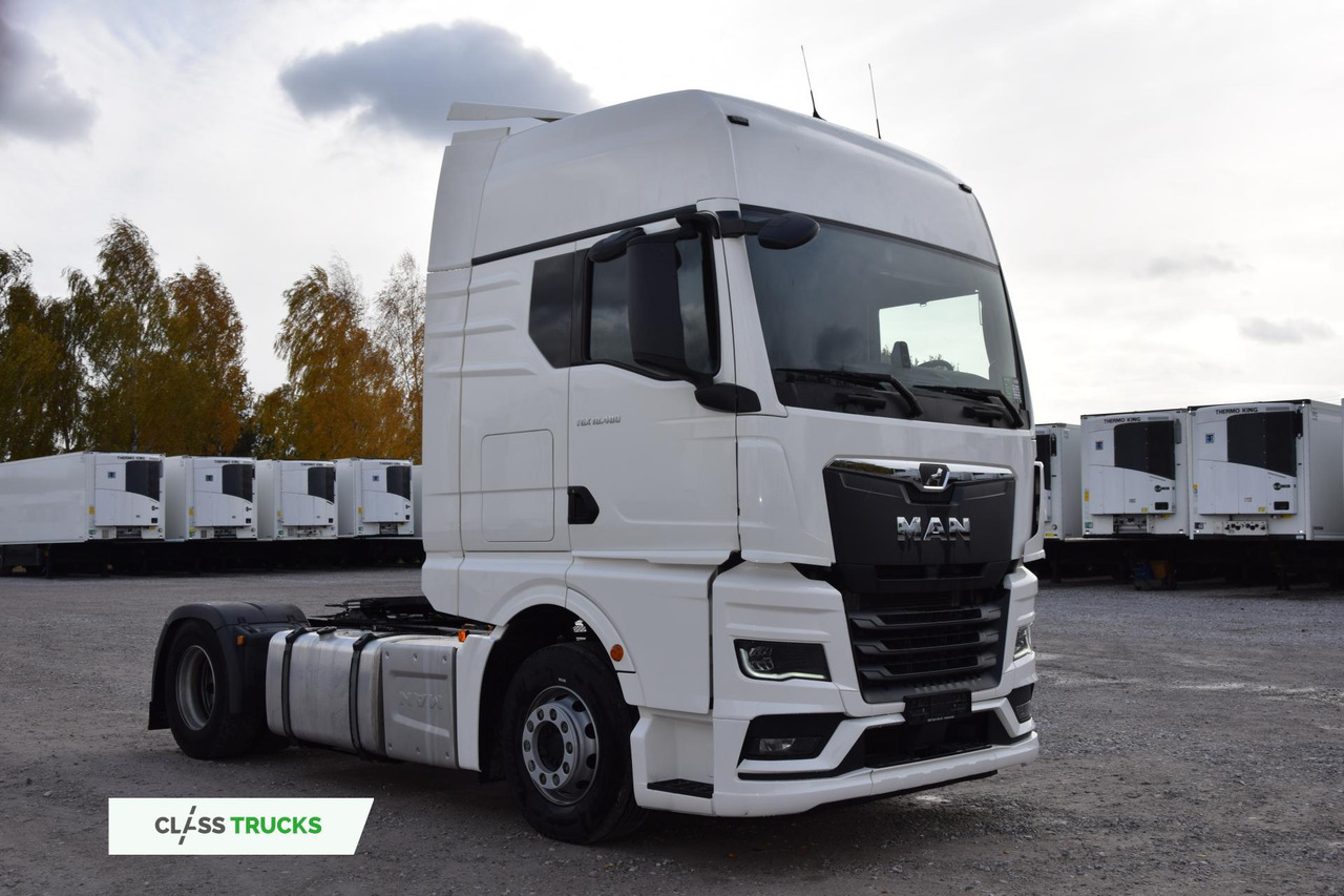 MAN TGX 18.480 GX Cab, ACC - Tahač: obrázek 2 MAN TGX 18.480 GX Cab, ACC - Tahač: obrázek 2