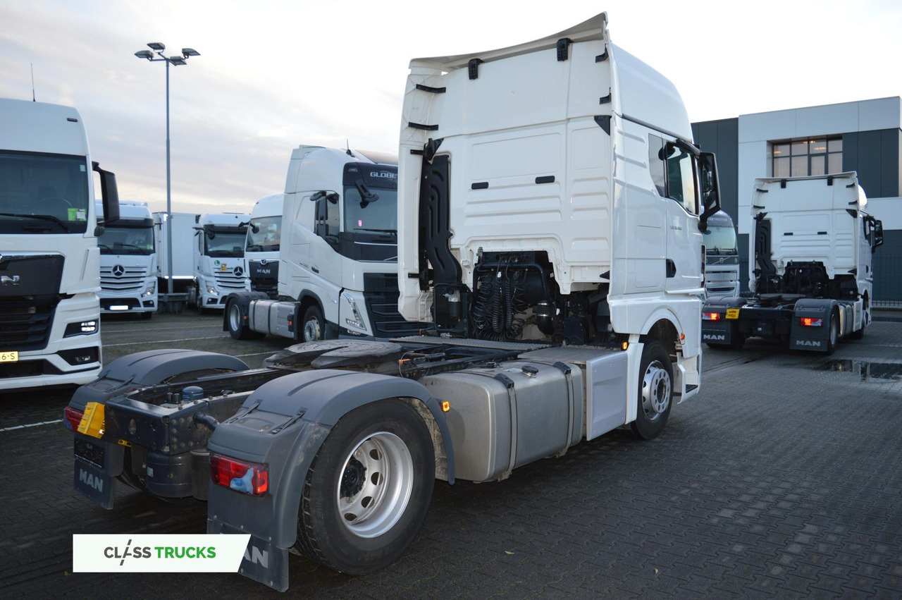 MAN TGX 18.480 GX Cab Adaptive Cruise Control, Parking cooling - Tahač: obrázek 4 MAN TGX 18.480 GX Cab Adaptive Cruise Control, Parking cooling - Tahač: obrázek 4