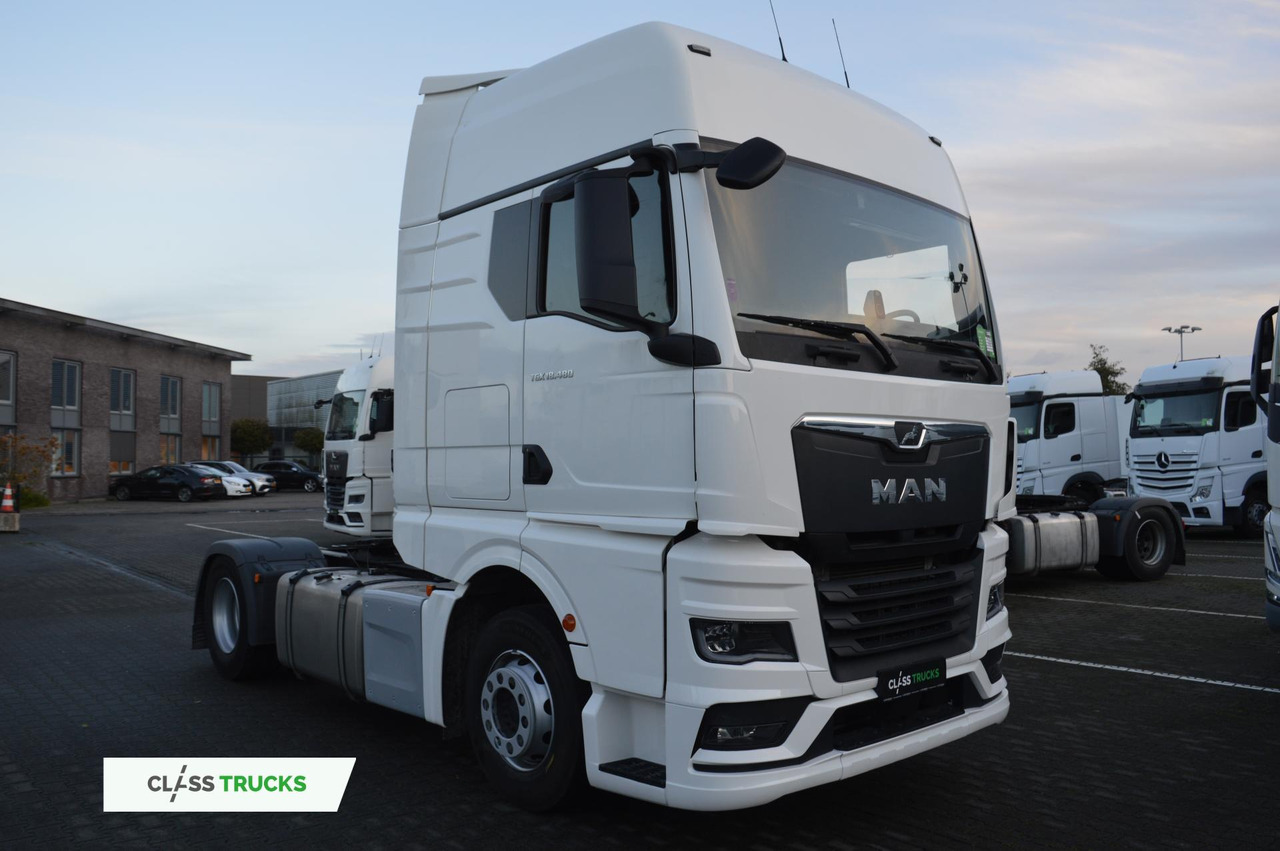 MAN TGX 18.480 GX Cab Adaptive Cruise Control, Parking cooling - Tahač: obrázek 3 MAN TGX 18.480 GX Cab Adaptive Cruise Control, Parking cooling - Tahač: obrázek 3