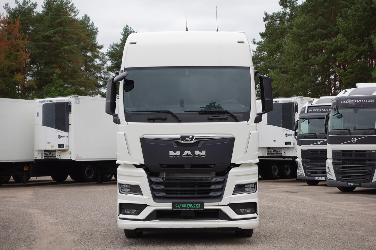 MAN TGX 18.480 GX - Tahač: obrázek 2 MAN TGX 18.480 GX - Tahač: obrázek 2
