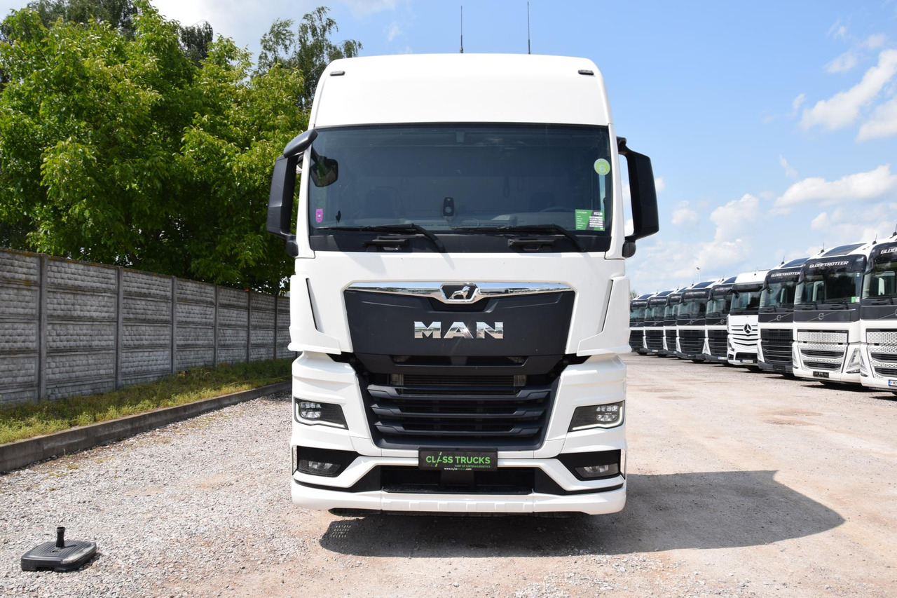 MAN TGX 18.480 GX - Tahač: obrázek 2 MAN TGX 18.480 GX - Tahač: obrázek 2