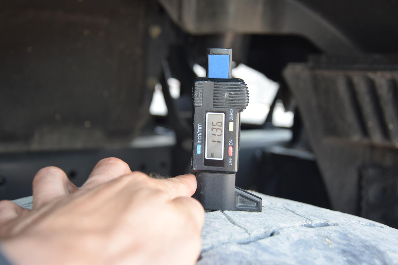 Tahač MAN TGX 18.480 GX: obrázek 13