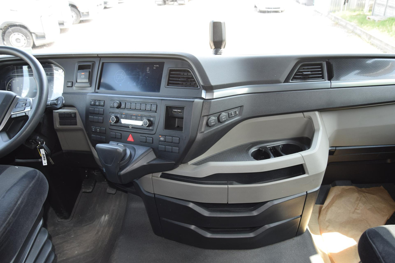Tahač MAN TGX 18.480 GX: obrázek 11