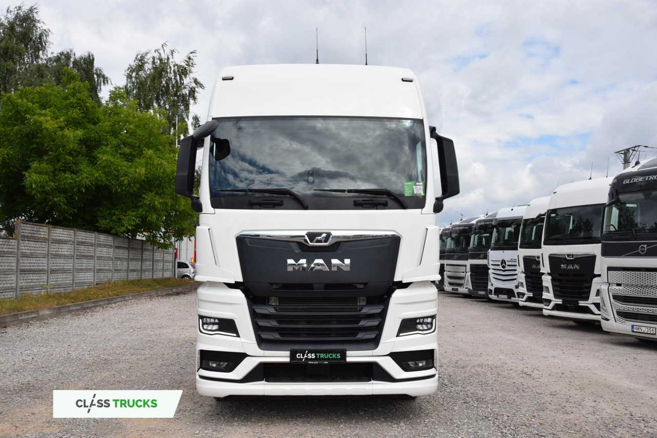 MAN TGX 18.520 GX - Tahač: obrázek 2 MAN TGX 18.520 GX - Tahač: obrázek 2