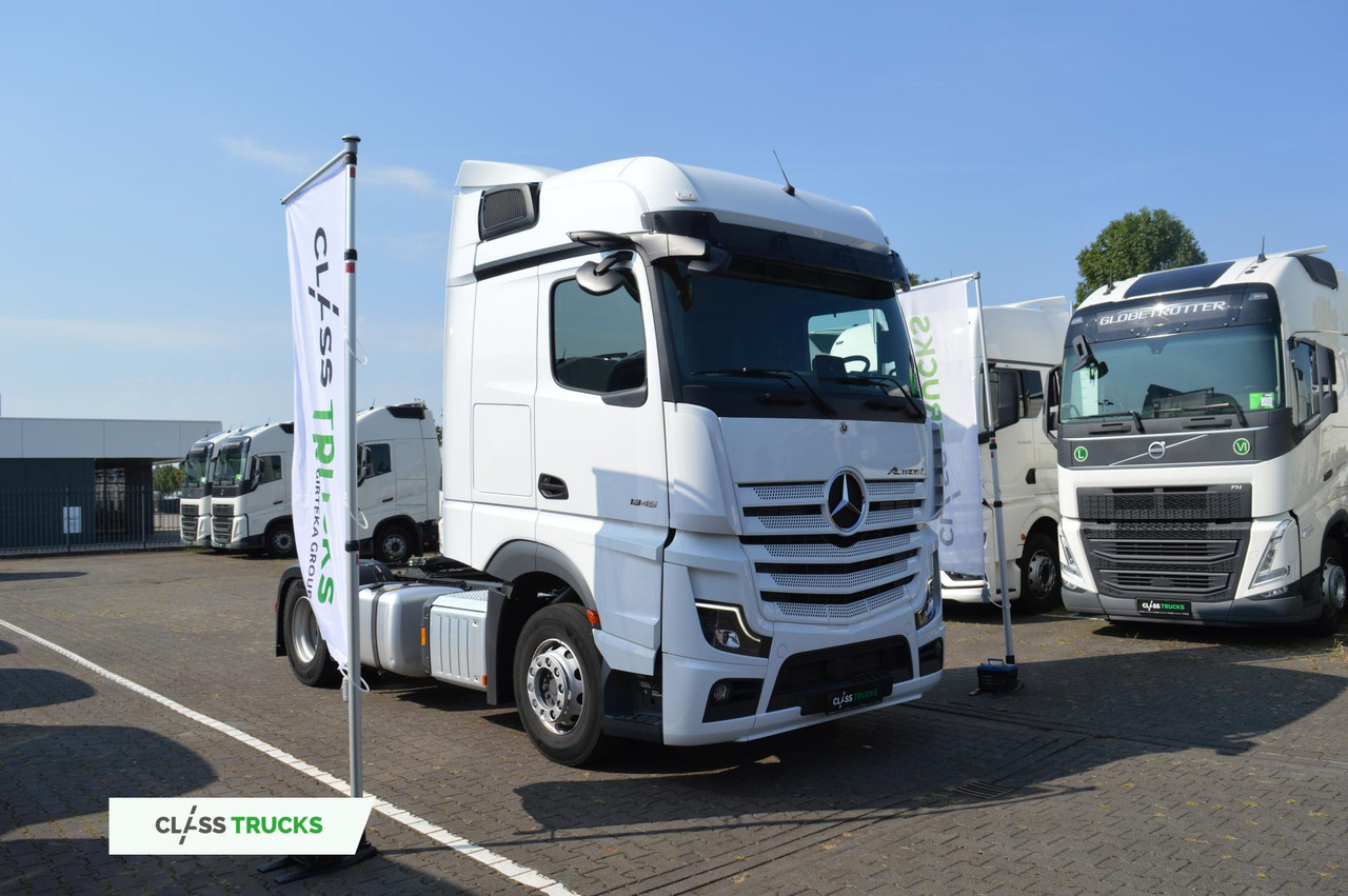 Mercedes-Benz Actros 5 1845 BigSpace - Tahač: obrázek 3 Mercedes-Benz Actros 5 1845 BigSpace - Tahač: obrázek 3