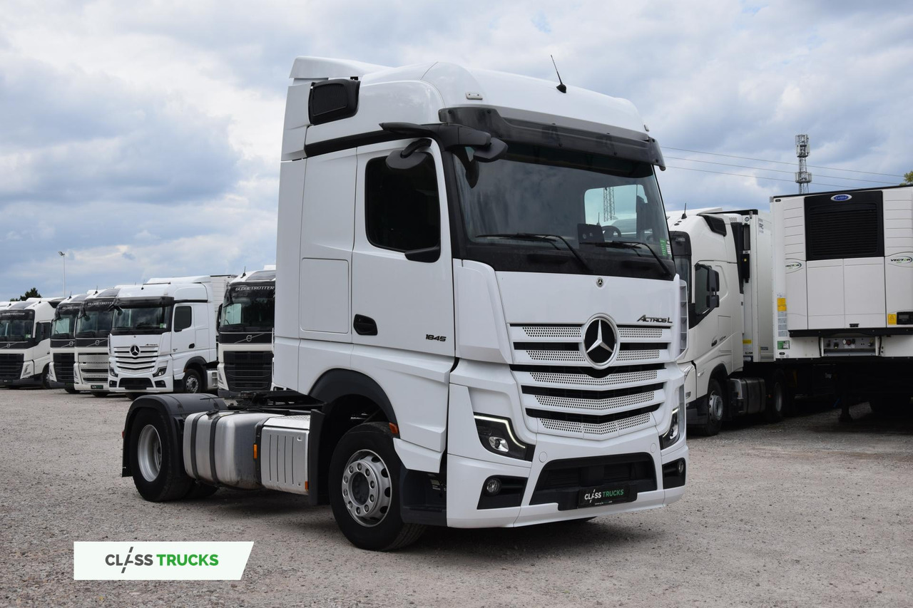Mercedes-Benz Actros 5 1845 BigSpace - Tahač: obrázek 3 Mercedes-Benz Actros 5 1845 BigSpace - Tahač: obrázek 3