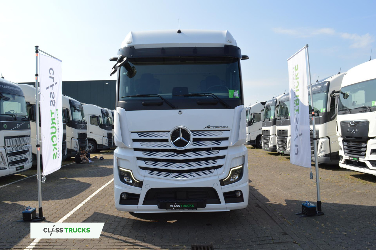 Mercedes-Benz Actros 5 1845 BigSpace - Tahač: obrázek 2 Mercedes-Benz Actros 5 1845 BigSpace - Tahač: obrázek 2
