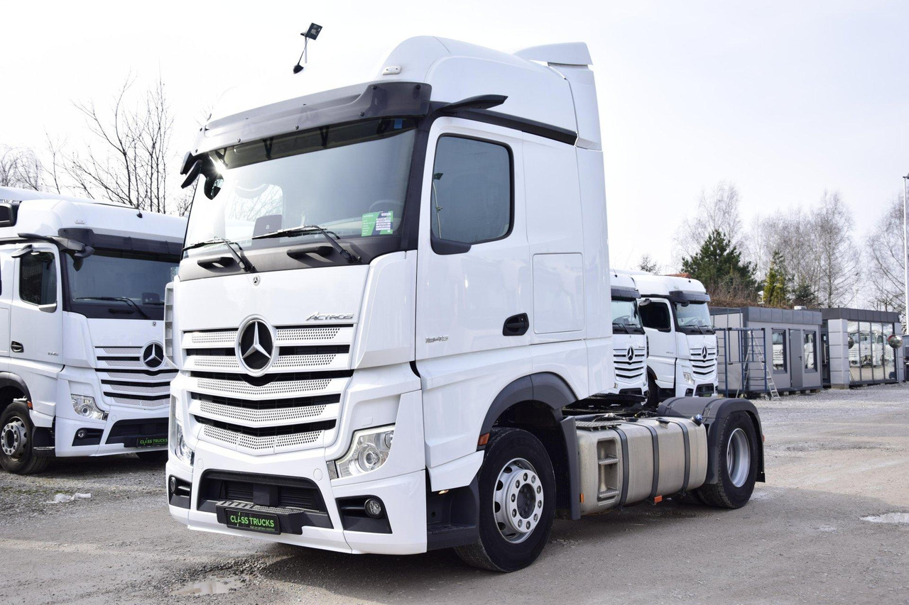 Mercedes-Benz Actros 5 1845 BigSpace - Tahač: obrázek 1 Mercedes-Benz Actros 5 1845 BigSpace - Tahač: obrázek 1