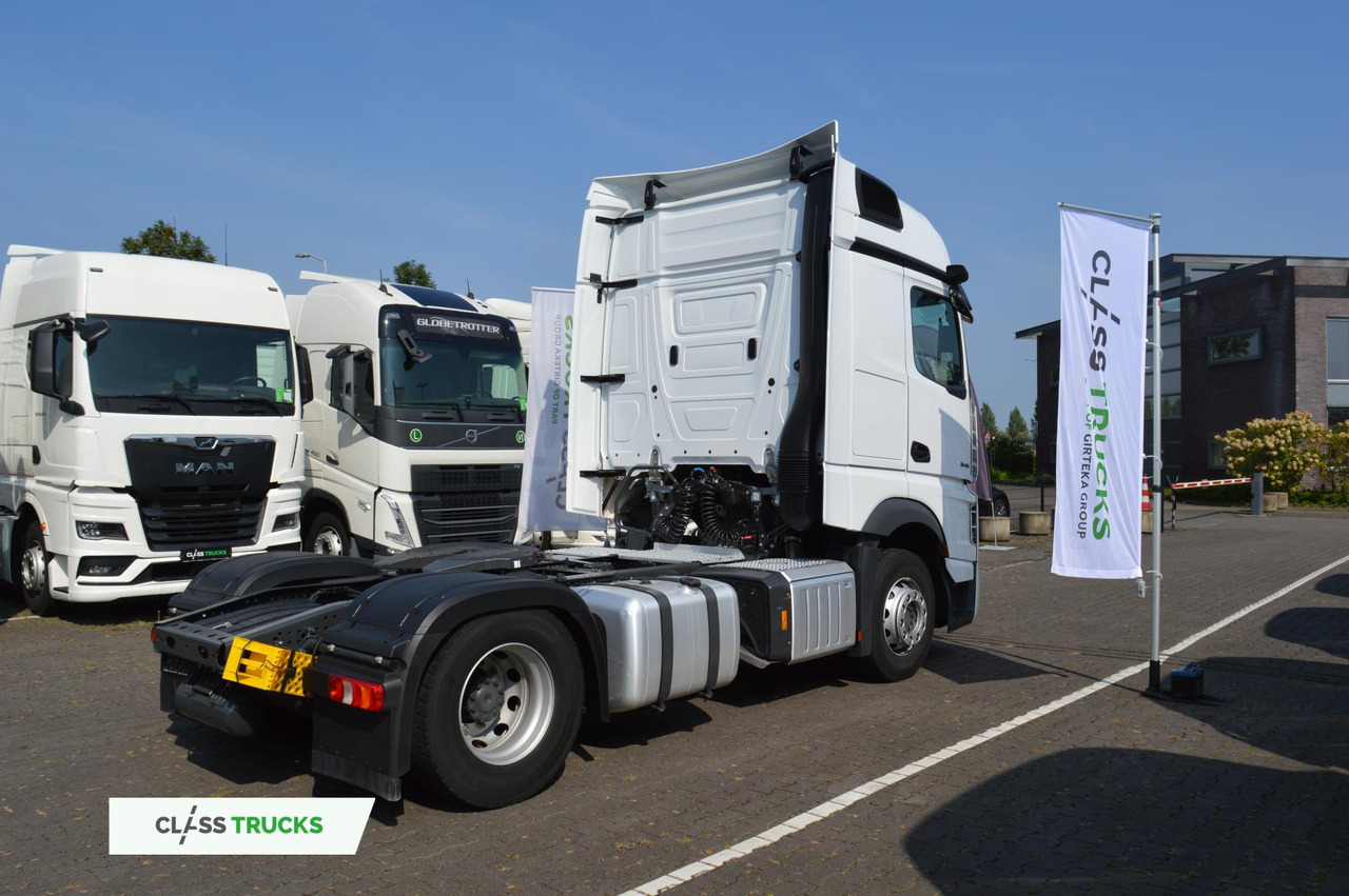 Mercedes-Benz Actros 5 1845 BigSpace - Tahač: obrázek 4 Mercedes-Benz Actros 5 1845 BigSpace - Tahač: obrázek 4