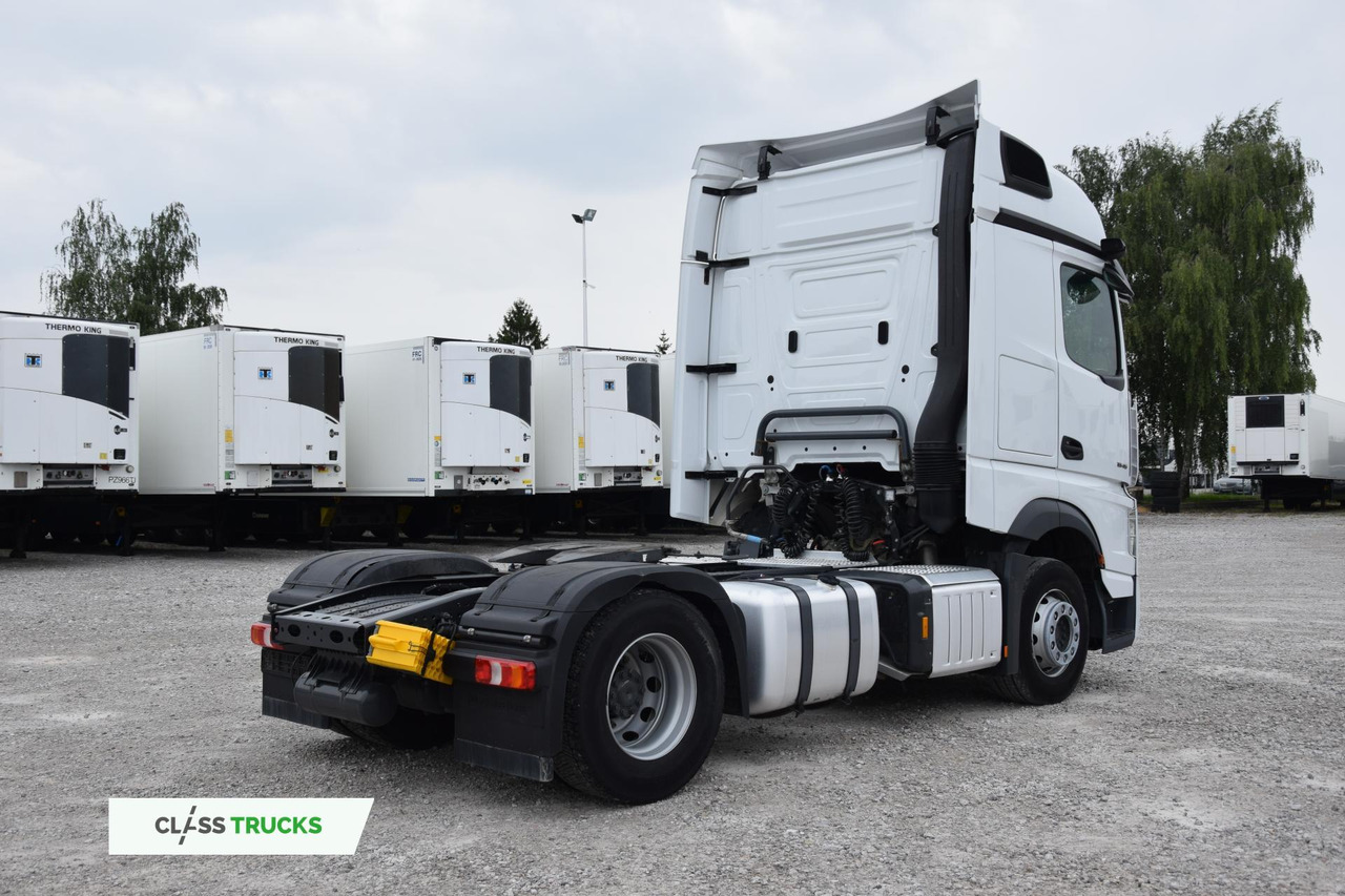 Mercedes-Benz Actros 5 1845 BigSpace - Tahač: obrázek 4 Mercedes-Benz Actros 5 1845 BigSpace - Tahač: obrázek 4