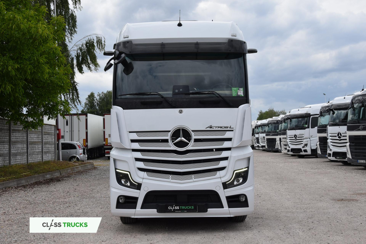 Mercedes-Benz Actros 5 1845 BigSpace - Tahač: obrázek 2 Mercedes-Benz Actros 5 1845 BigSpace - Tahač: obrázek 2