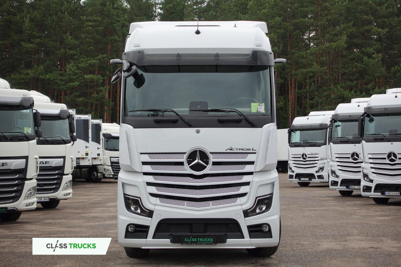 Mercedes-Benz Actros 5 1845 BigSpace - Tahač: obrázek 2 Mercedes-Benz Actros 5 1845 BigSpace - Tahač: obrázek 2
