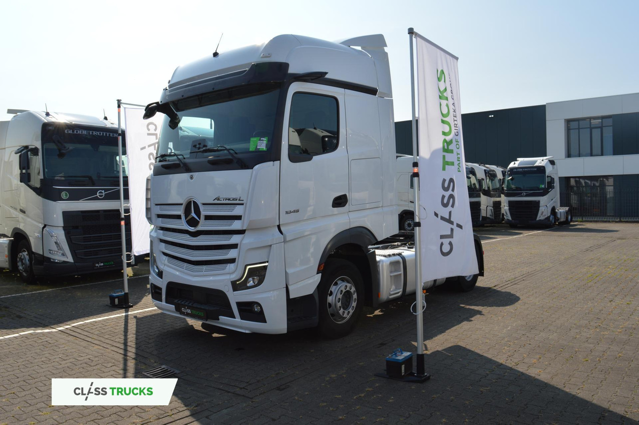 Mercedes-Benz Actros 5 1845 BigSpace - Tahač: obrázek 1 Mercedes-Benz Actros 5 1845 BigSpace - Tahač: obrázek 1
