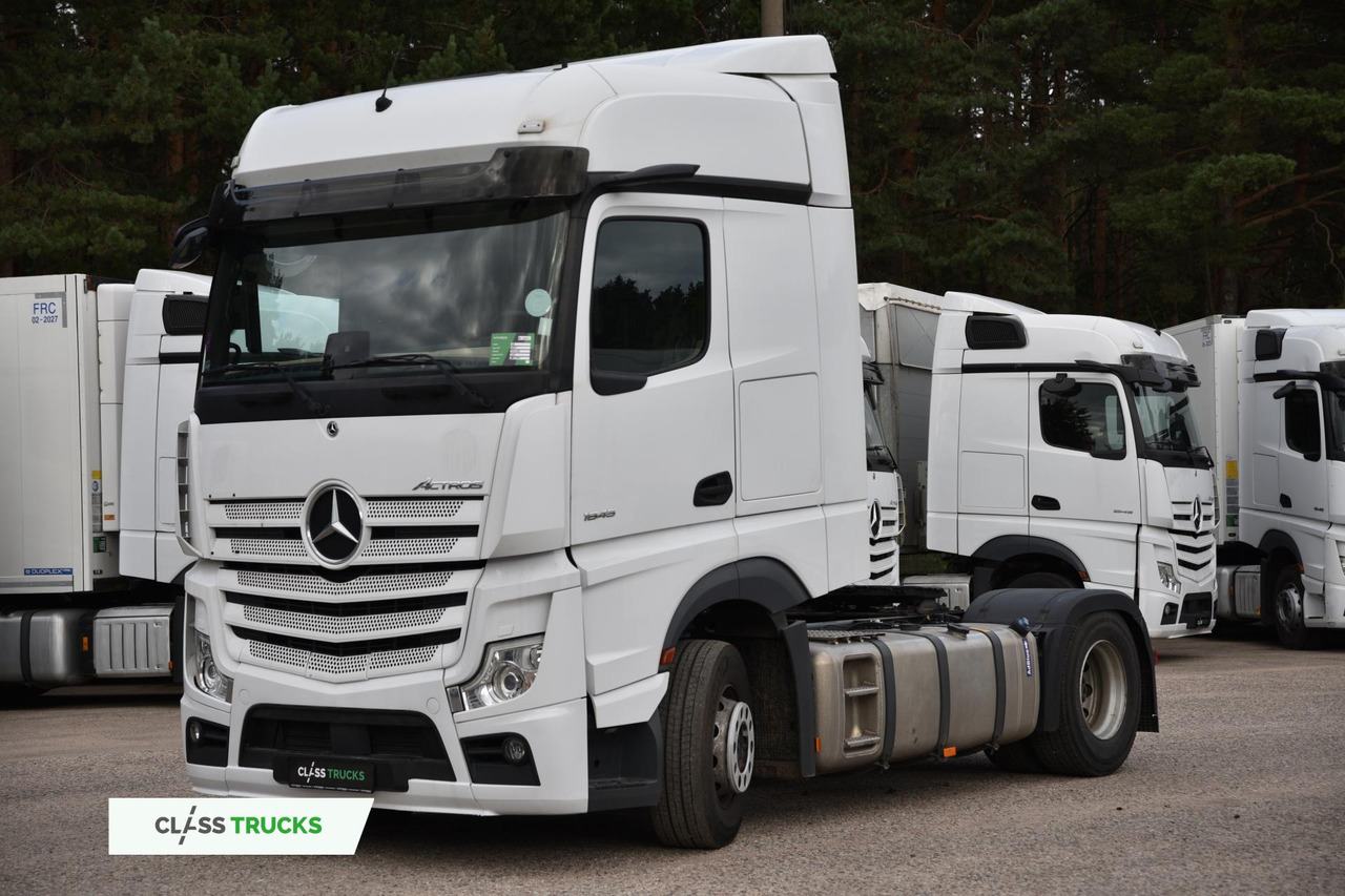 Mercedes-Benz Actros 5 1845 BigSpace - Tahač: obrázek 1 Mercedes-Benz Actros 5 1845 BigSpace - Tahač: obrázek 1