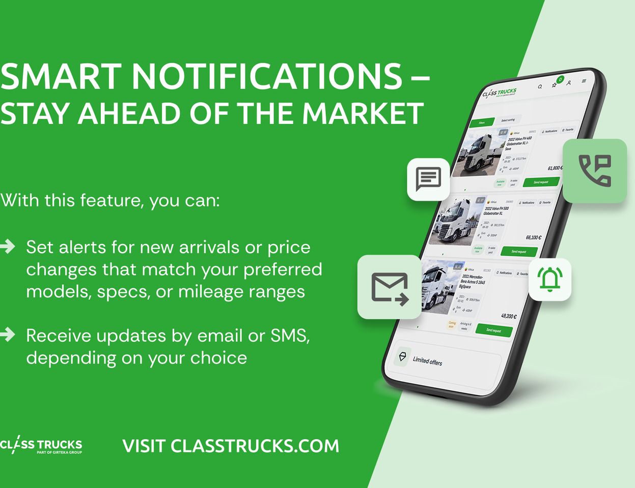 Mercedes-Benz Actros 5 1845 BigSpace - Tahač: obrázek 3 Mercedes-Benz Actros 5 1845 BigSpace - Tahač: obrázek 3