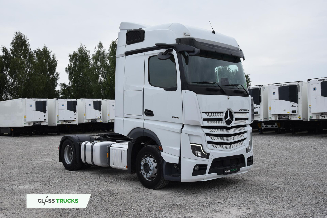 Mercedes-Benz Actros 5 1845 BigSpace - Tahač: obrázek 3 Mercedes-Benz Actros 5 1845 BigSpace - Tahač: obrázek 3