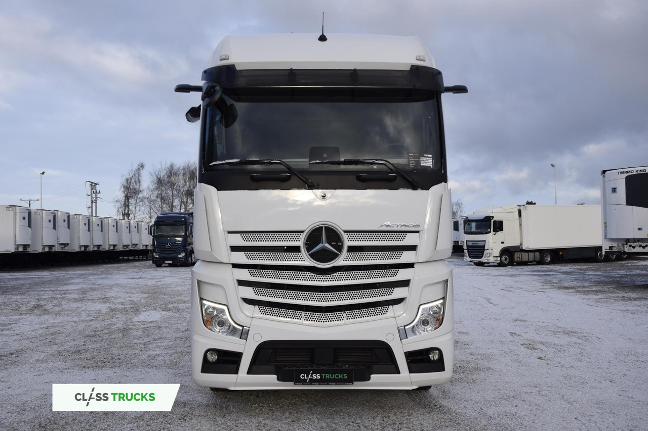 Mercedes-Benz Actros 5 1845 BigSpace - Tahač: obrázek 2 Mercedes-Benz Actros 5 1845 BigSpace - Tahač: obrázek 2