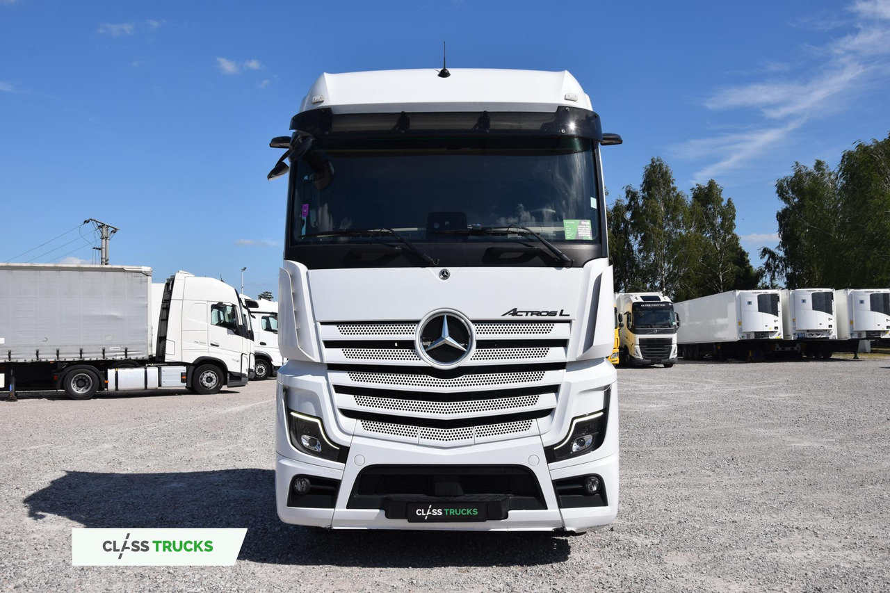Mercedes-Benz Actros 5 1845 BigSpace - Tahač: obrázek 2 Mercedes-Benz Actros 5 1845 BigSpace - Tahač: obrázek 2
