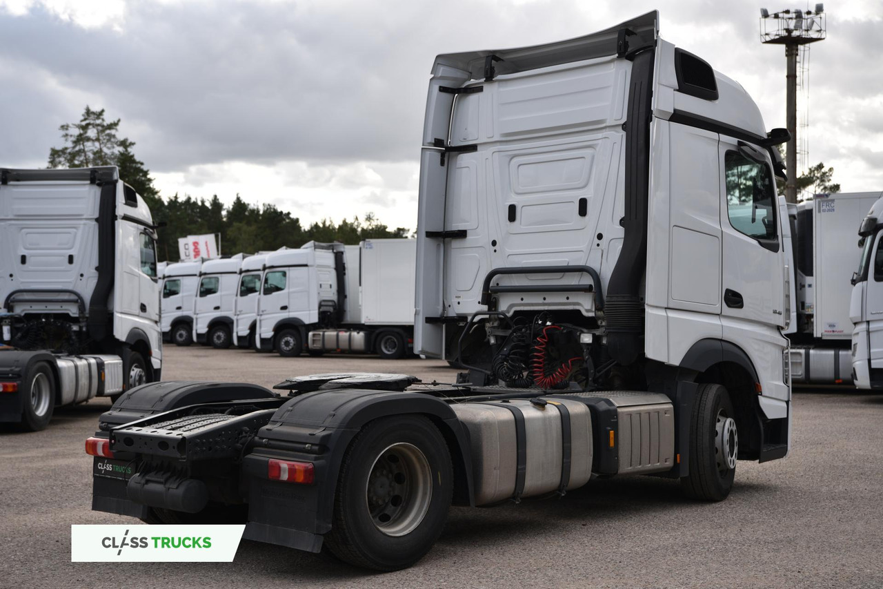 Mercedes-Benz Actros 5 1845 BigSpace - Tahač: obrázek 4 Mercedes-Benz Actros 5 1845 BigSpace - Tahač: obrázek 4