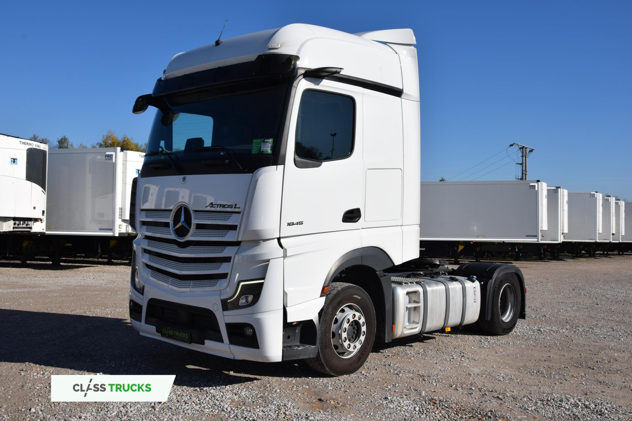 Mercedes-Benz Actros 5 1845 BigSpace - Tahač: obrázek 1 Mercedes-Benz Actros 5 1845 BigSpace - Tahač: obrázek 1