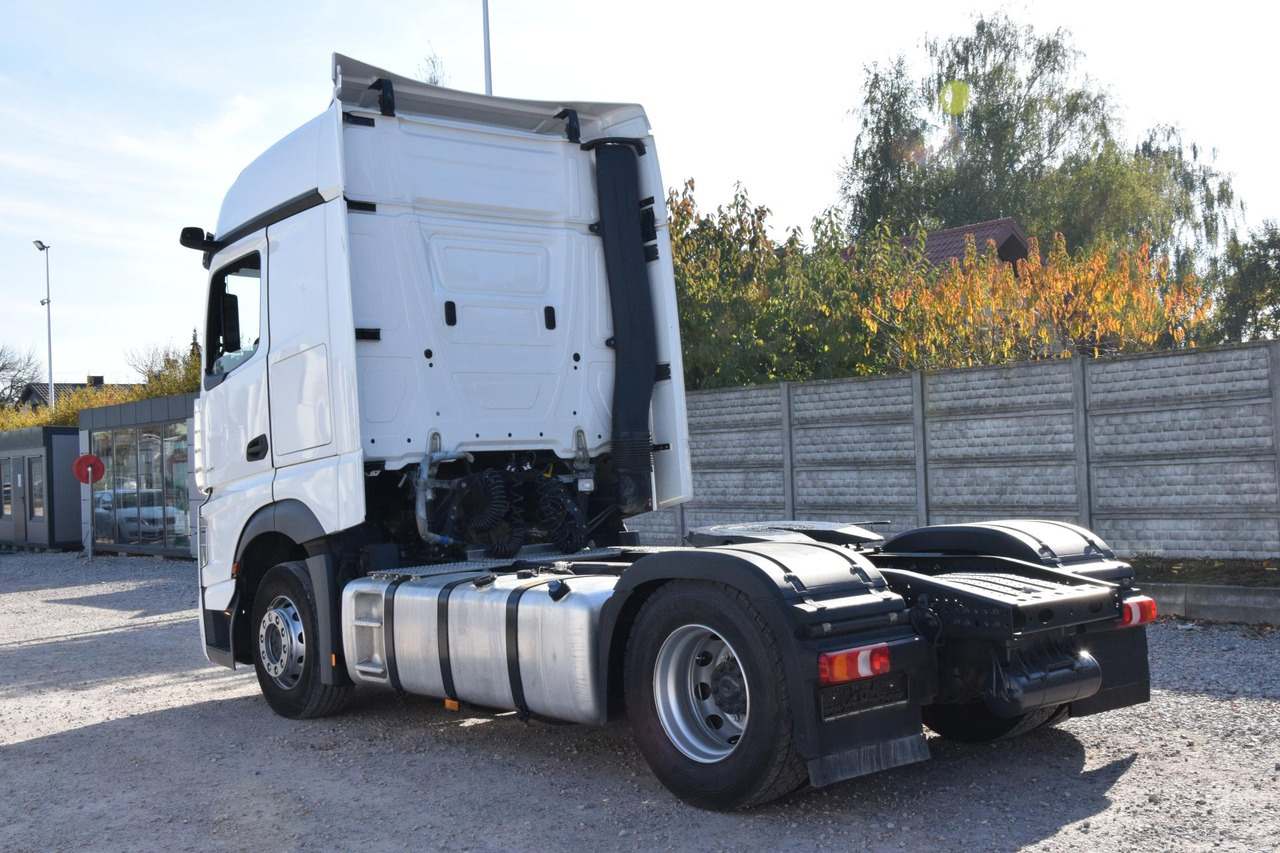Tahač Mercedes-Benz Actros 5 1845 BigSpace: obrázek 6