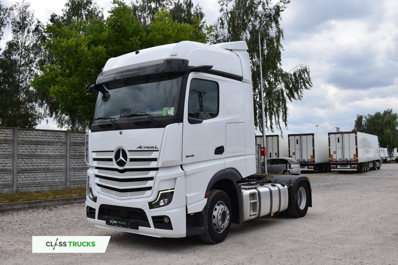 Mercedes-Benz Actros 5 1845 BigSpace - Tahač: obrázek 1 Mercedes-Benz Actros 5 1845 BigSpace - Tahač: obrázek 1