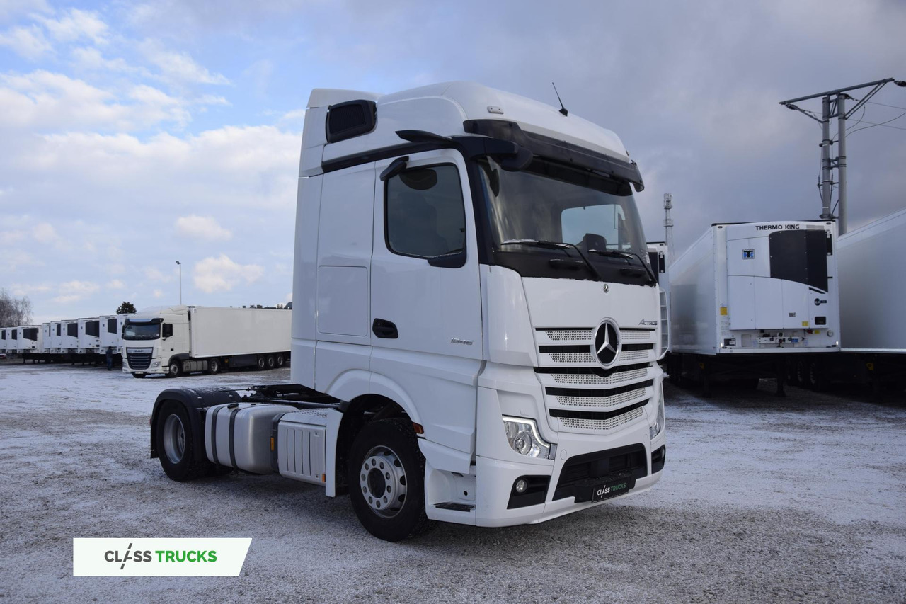 Mercedes-Benz Actros 5 1845 BigSpace - Tahač: obrázek 3 Mercedes-Benz Actros 5 1845 BigSpace - Tahač: obrázek 3