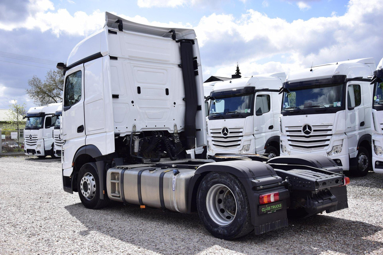Tahač Mercedes-Benz Actros 5 1845 BigSpace: obrázek 6