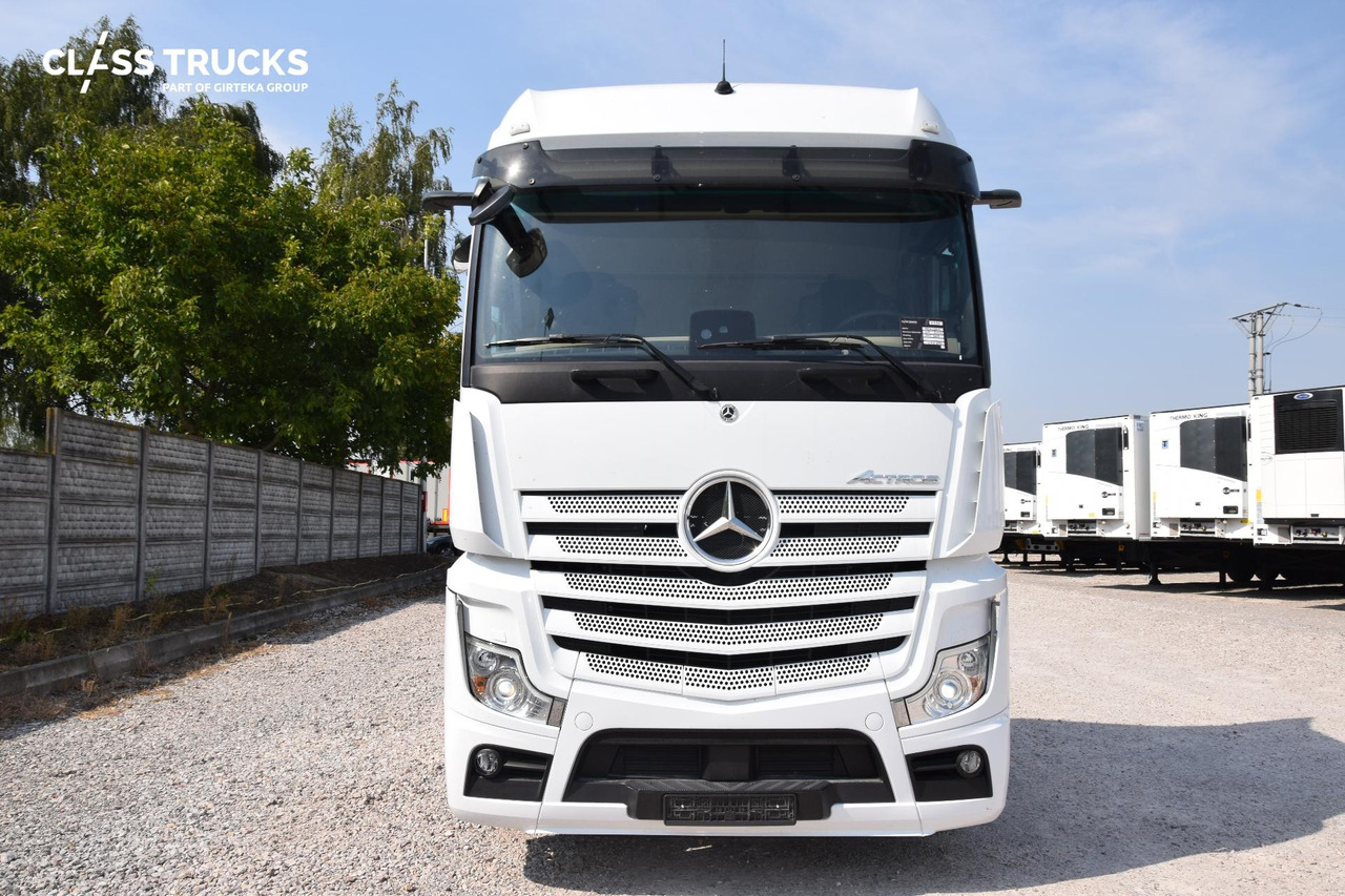 Mercedes-Benz Actros 5 1845 BigSpace - Tahač: obrázek 2 Mercedes-Benz Actros 5 1845 BigSpace - Tahač: obrázek 2